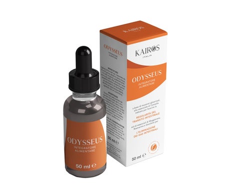 Odysseus Gtt 50 ml de KAIROS ITALIA Srl | Natural Doctor