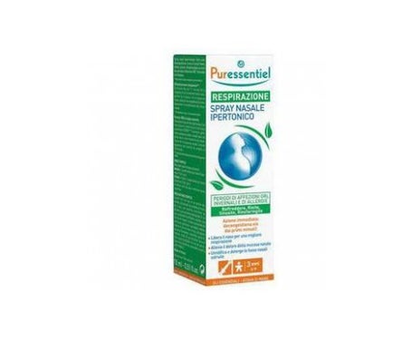 Puressentiel Spray nasal hipertónico RespOK 15 ml