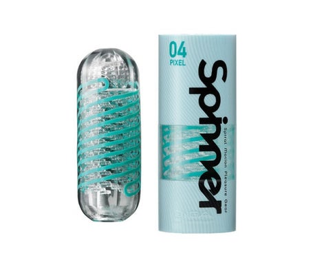 Tenga Spinner Masturbador Pixel 1ud