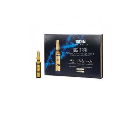 Isdin Isdinceutics Night Peel 10 Ampollas