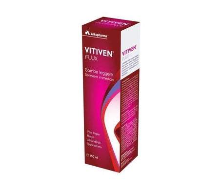 Arkopharma Vitiven Flux Gel 150ml