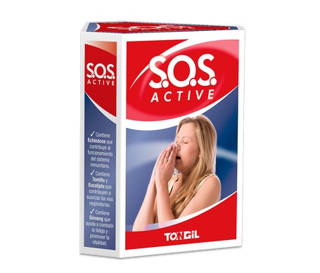 Tongil S.O.S Active 180ml