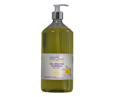 Gel de ducha Freesens Monoi 1l