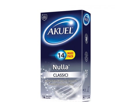 Manix Akuel Nulla Preservativos 14uds