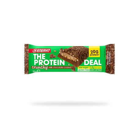 Enervit Protein Deal Leche Chocolate & Avellana 55g