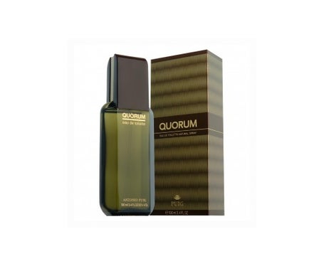Quorum Quorum Eau De Toilette 100ml Vaporizer | PromoFarma