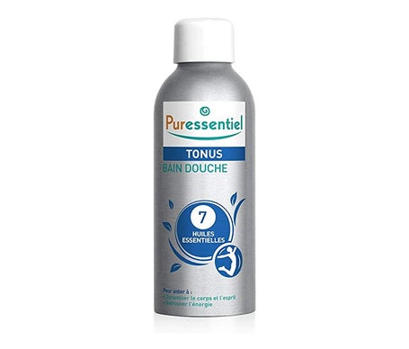 Puressentiel Bain Tonus Flacon 100 ml