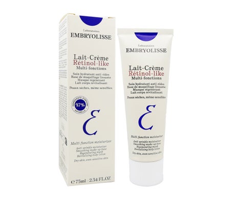 Embryolisse Leche Crema Retinol Like 75ml