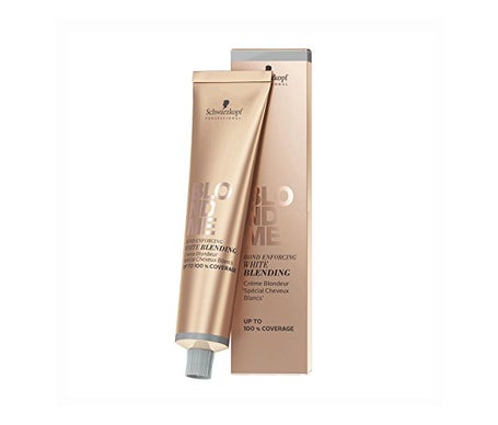 Schwarzkopf Blondme Aclarantee + Cobertura Arena 60ml