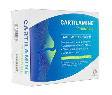 Cartilamine Chondro 60 Sobres