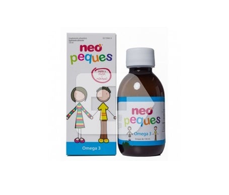 Neo Peques® Omega-3 DHA 150ml