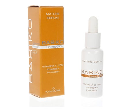 Cosmeclinik Basiko Mature sérum 30ml