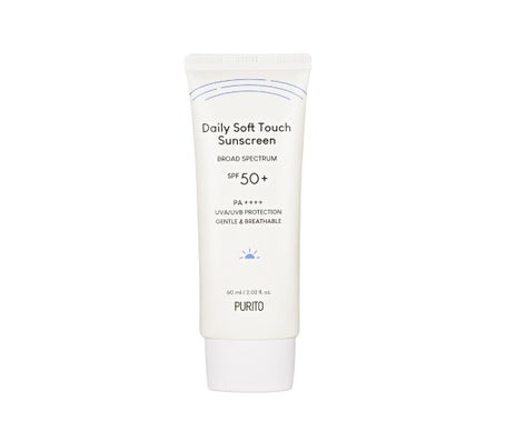 Purito Daily Soft Touch Sunscreen Spf50+ 60ml