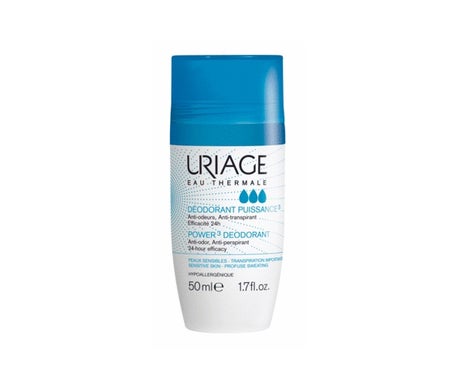 Uriage Desodorante Tri Actif Roll-On 50ml