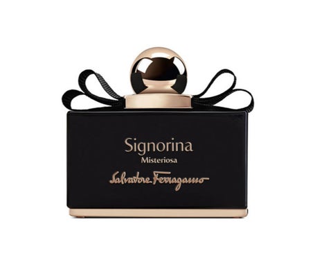 Salvatore Ferragamo Signorina Misteriosa Eau De Parfum 50ml Vapo