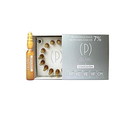 Delapiel Connexion 7% Proteoglicanos 15uds