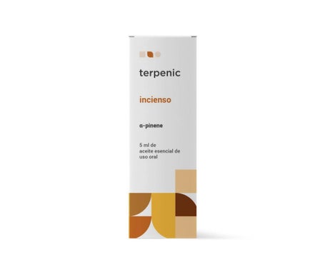 Terpenic Aceite Esencial Incienso 30ml
