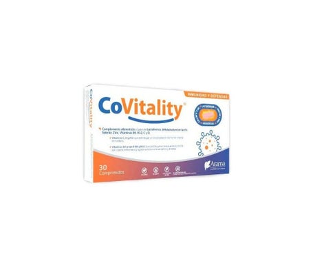 Arama CoVitality 30comp