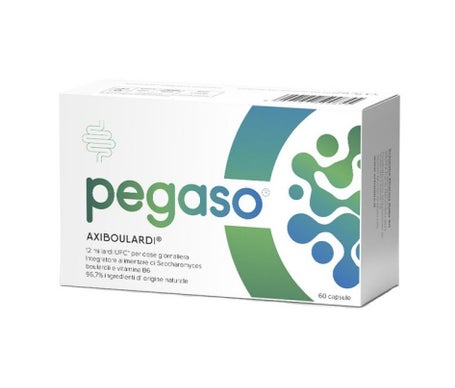 Pegaso Axiboulardi 60caps