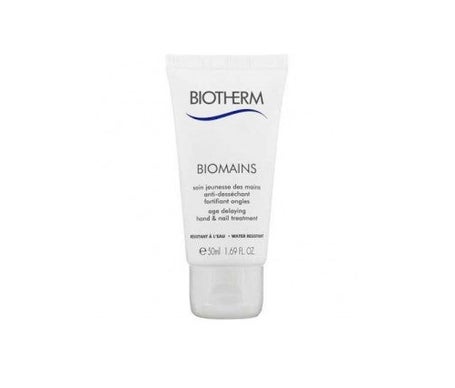 Biotherm Biosource Crema De Manos Edicion Limitada 50ml