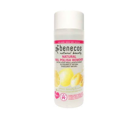 Benecos Quitaesmaltes Eco 100ml