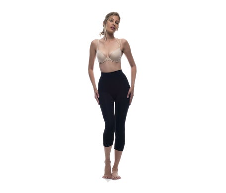 Anaissa Nina Legging Noche Capri Emana 160den Negro XL 1ud