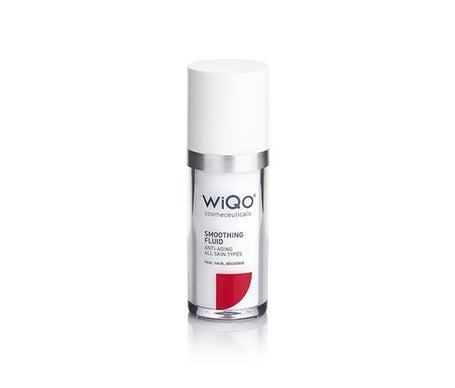 Wiqo Smoothing Fluid Fluido Facial Alisante 30ml