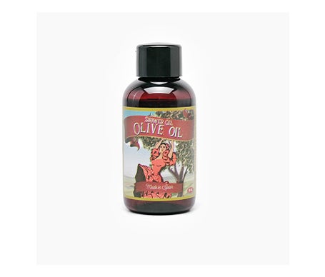 Mi Rebotica Gel de Baño Aceite de Oliva 50ml
