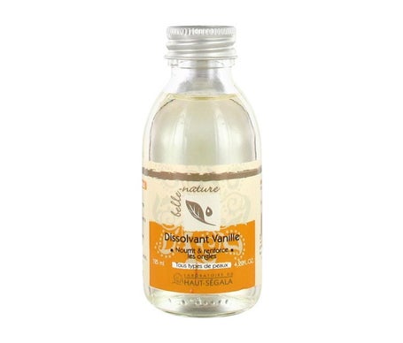 Laboratoire du Haut-Ségala Disolvente de Vainilla 125ml