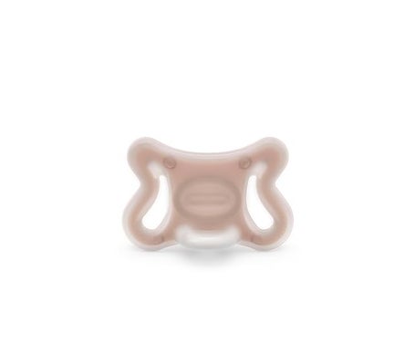 Suavinex Sx Pro Zero-Zero Chupete Silicona -2-2M Almond 1ud