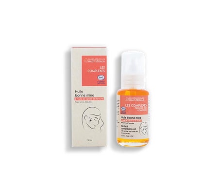 Laboratoire du Haut-Ségala Aceite Brillo Saludable 50ml
