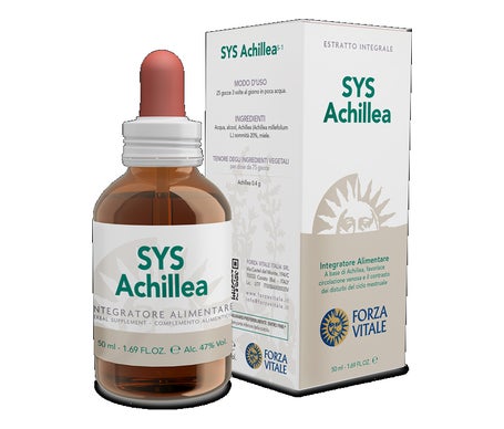 Forza Vitale Sys Milenrama Gotas 50Ml