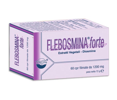 Farma Valens Flebosmina Forte 1200mg 60comp