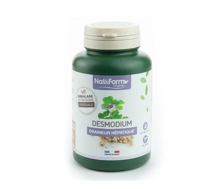 Nat Forma Desmodium 200 Gelules