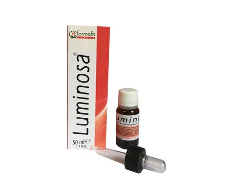Pharmafit Luminosa Solución Aceitosa 50ml