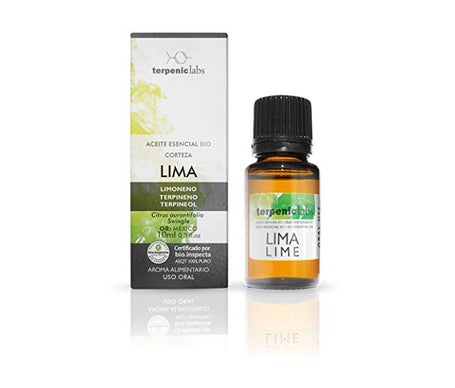 Lima Bio 10ml Aceite Esencial