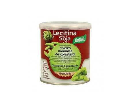 Comprar en oferta Santiveri Lecitina de soja Granulada (100 g)