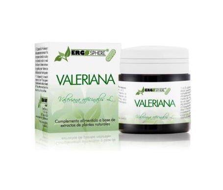 Ergonatural Valeriana 45caps