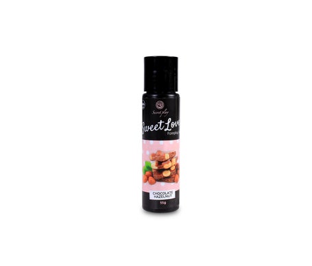 Secret Play Chocolate & Avellanas Lubricante Sweet Love 60ml