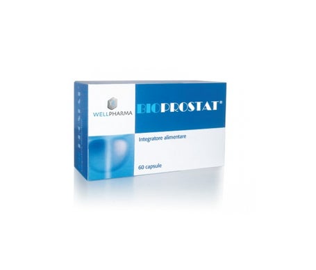 Bioprostat 60Cps de WELLPHARMA Srl | Natural Doctor