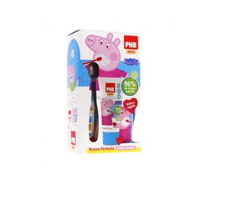 PHB Petit Pack Peppa Pig