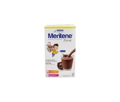 Meritene chocolate