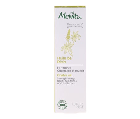 Melvita Huile de Ricin2 x 50ml