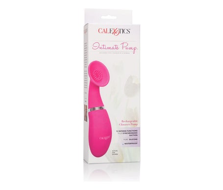 CalExotics Climaxer Pump Succionador Rosa 1ud