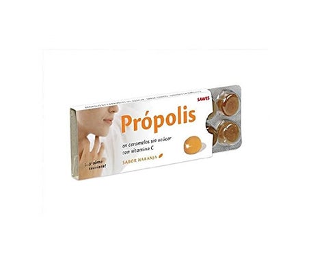 Sawes Past Propolis 22G