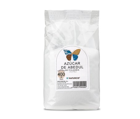 Naturcid Azúcar de Abedul 600g