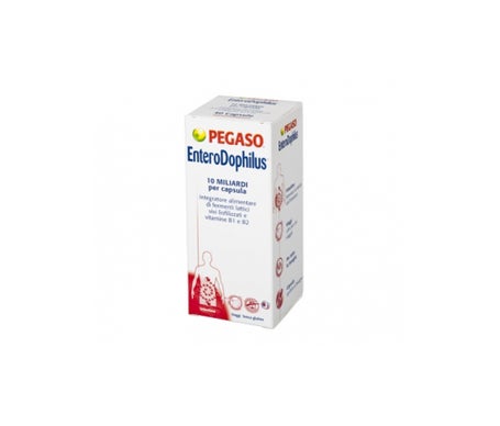 Enterod ófilo 40Cps de Pegaso | Natural Doctor