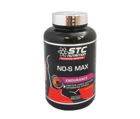 STC Nutrition NO-S Max 120caps