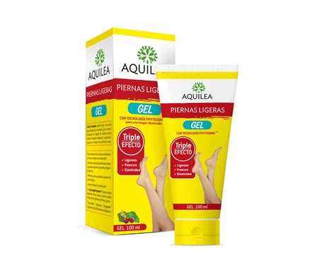 Aquilea Piernas Ligeras Gel 100ml