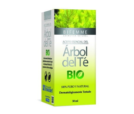 Bifemme Aceite Esencial del Árbol del Té BIO 30ml